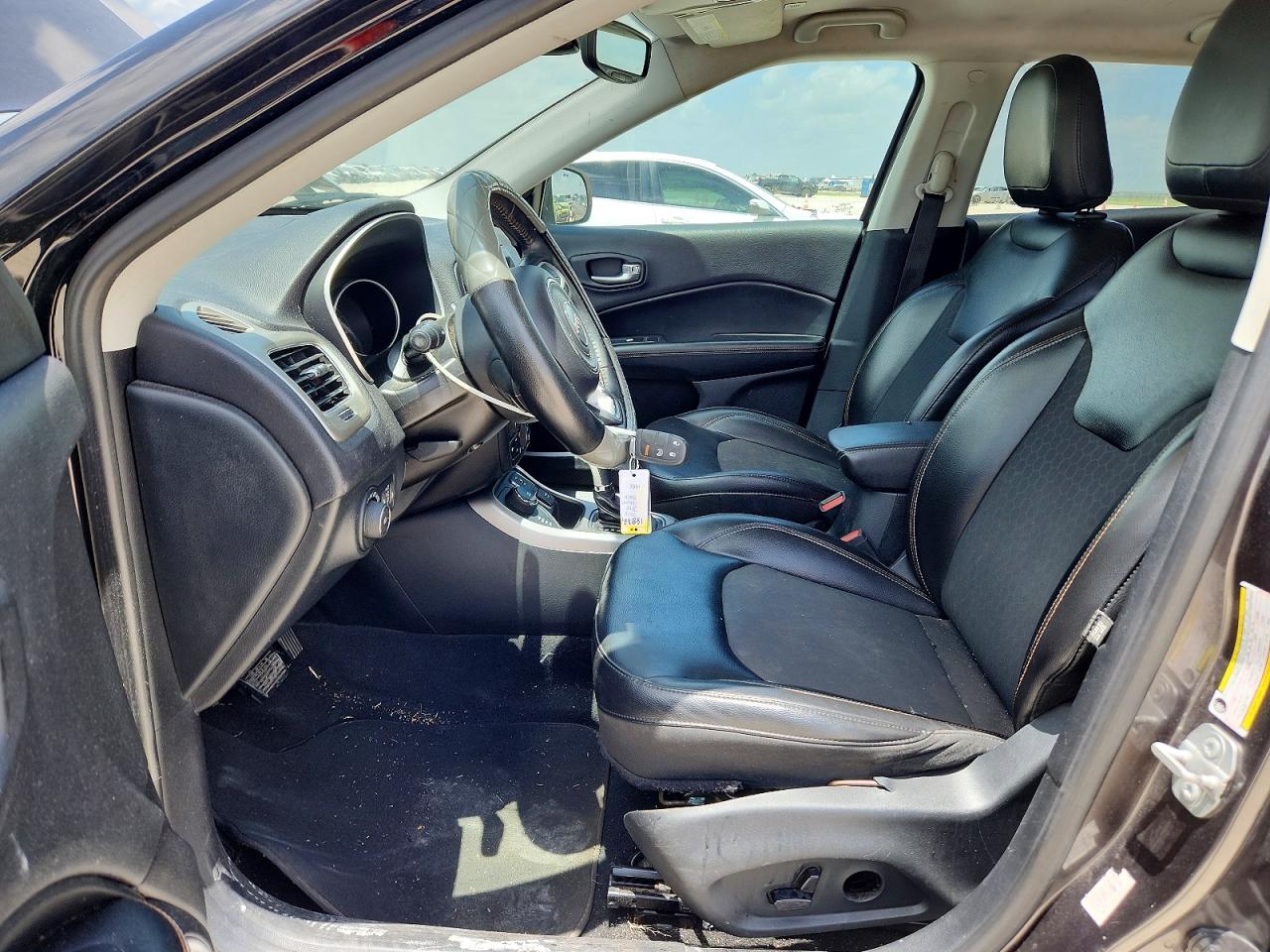 2018 JEEP COMPASS LATITUDE 4X4