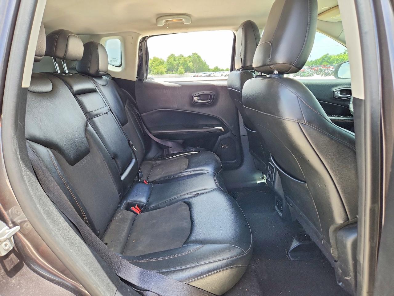 2018 JEEP COMPASS LATITUDE 4X4