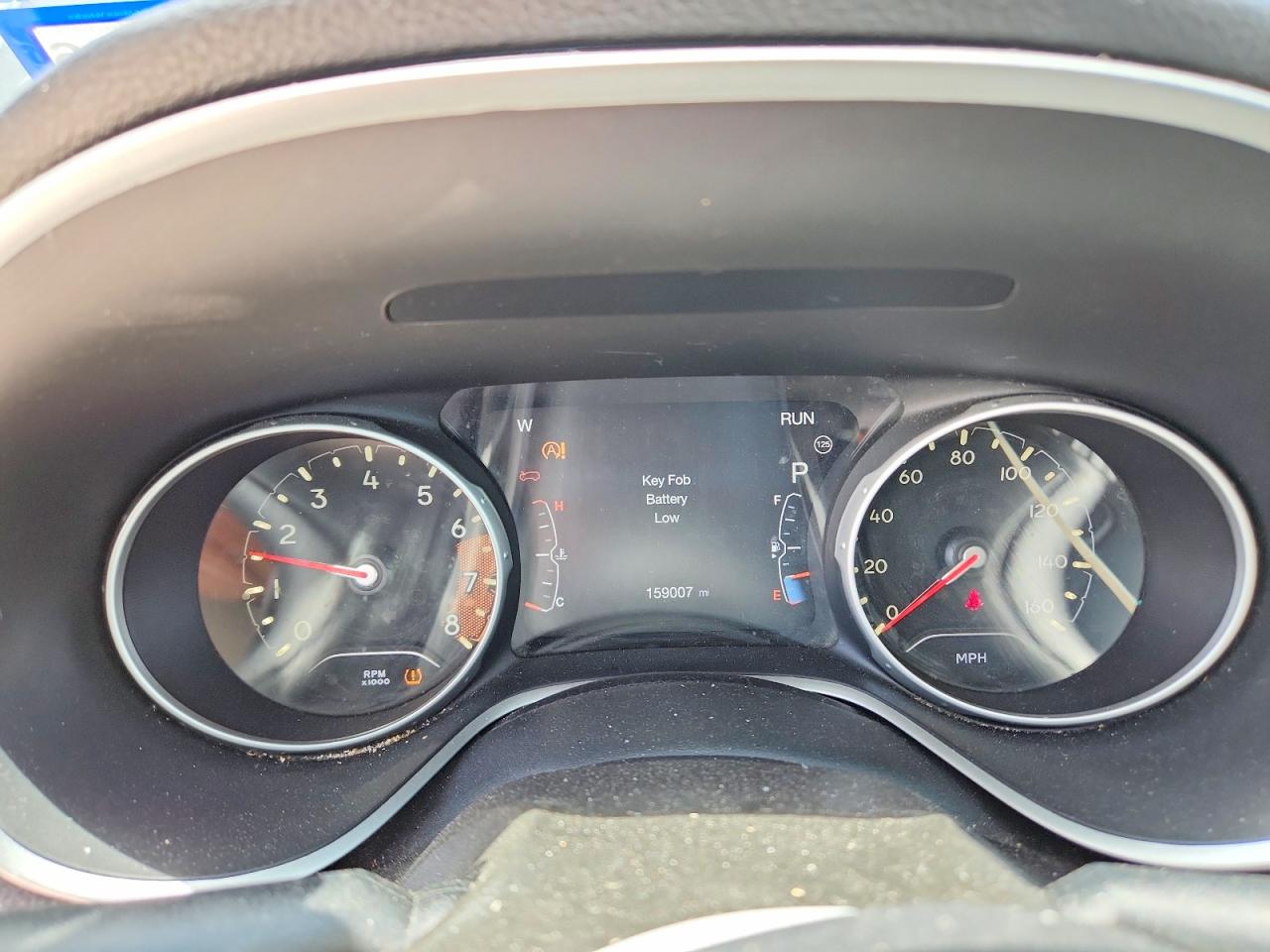 2018 JEEP COMPASS LATITUDE 4X4