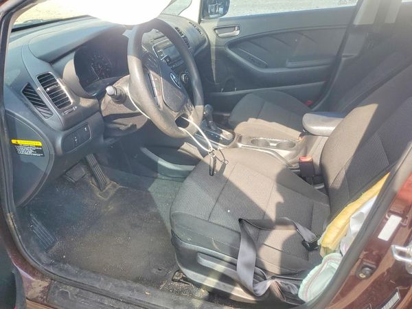 2018 KIA FORTE LX Base