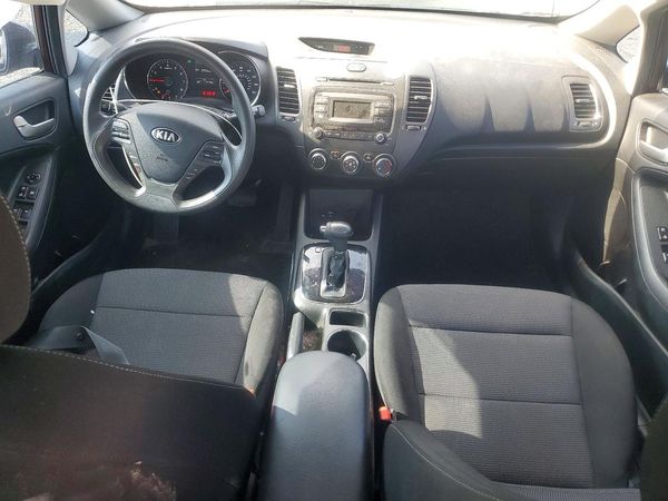 2018 KIA FORTE LX Base