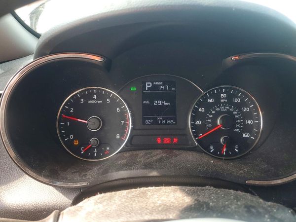 2018 KIA FORTE LX Base