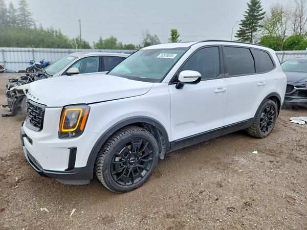 2022 KIA TELLURIDE