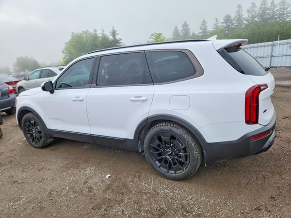 2022 KIA TELLURIDE