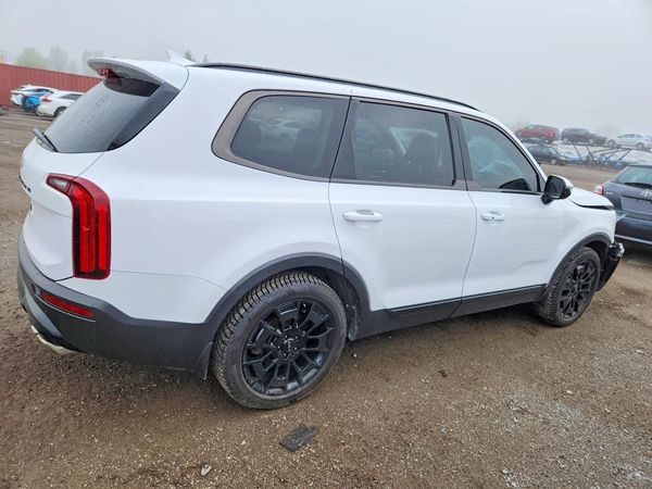 2022 KIA TELLURIDE