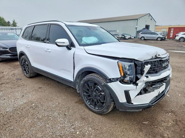 2022 KIA TELLURIDE