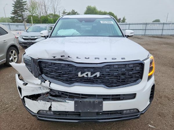 2022 KIA TELLURIDE