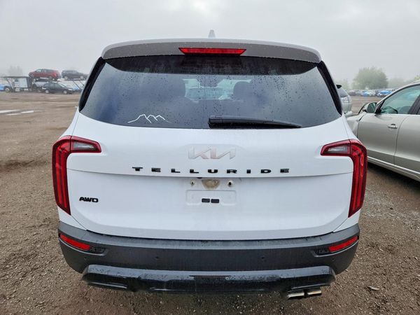 2022 KIA TELLURIDE