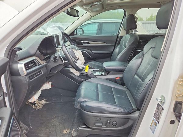 2022 KIA TELLURIDE