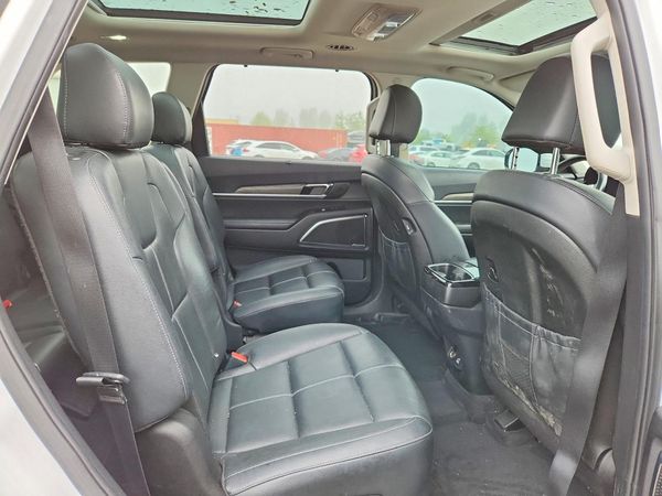 2022 KIA TELLURIDE