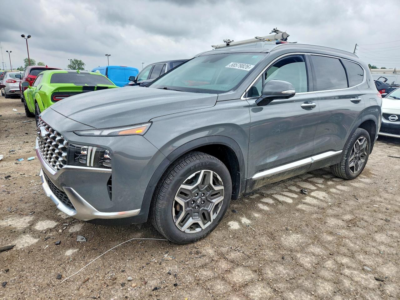 2023 HYUNDAI SANTA FE
