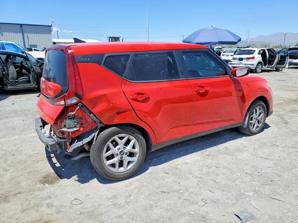 2022 KIA SOUL LX, S, X Line