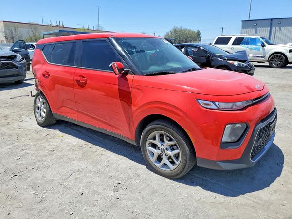 2022 KIA SOUL LX, S, X Line