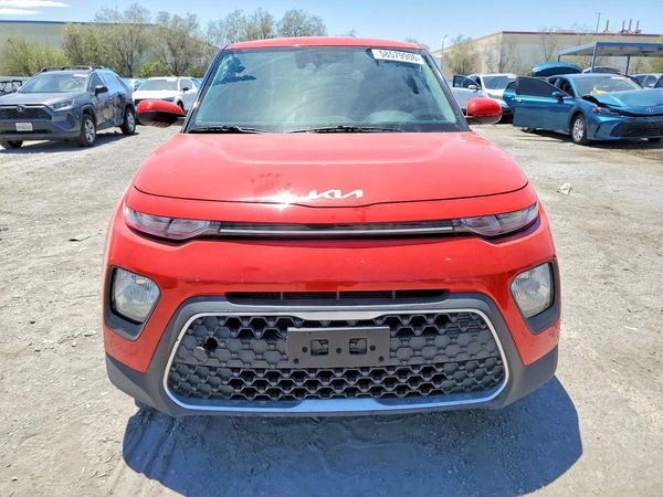 2022 KIA SOUL LX, S, X Line