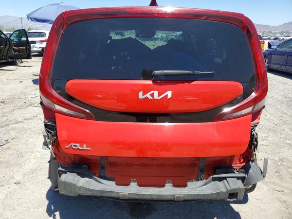 2022 KIA SOUL LX, S, X Line