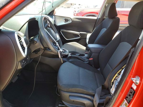 2022 KIA SOUL LX, S, X Line