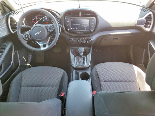 2022 KIA SOUL LX, S, X Line