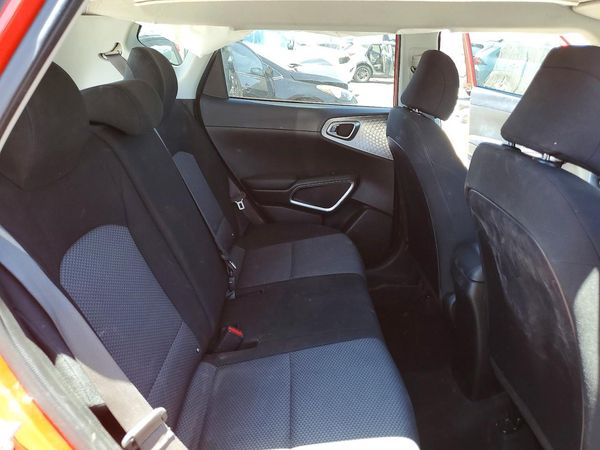 2022 KIA SOUL LX, S, X Line