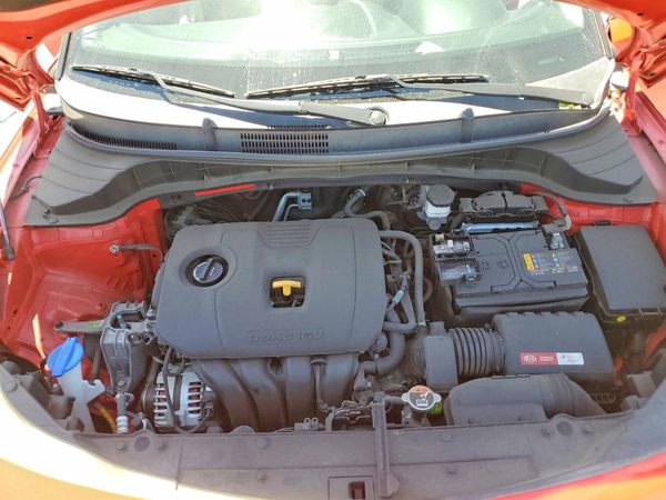 2022 KIA SOUL LX, S, X Line
