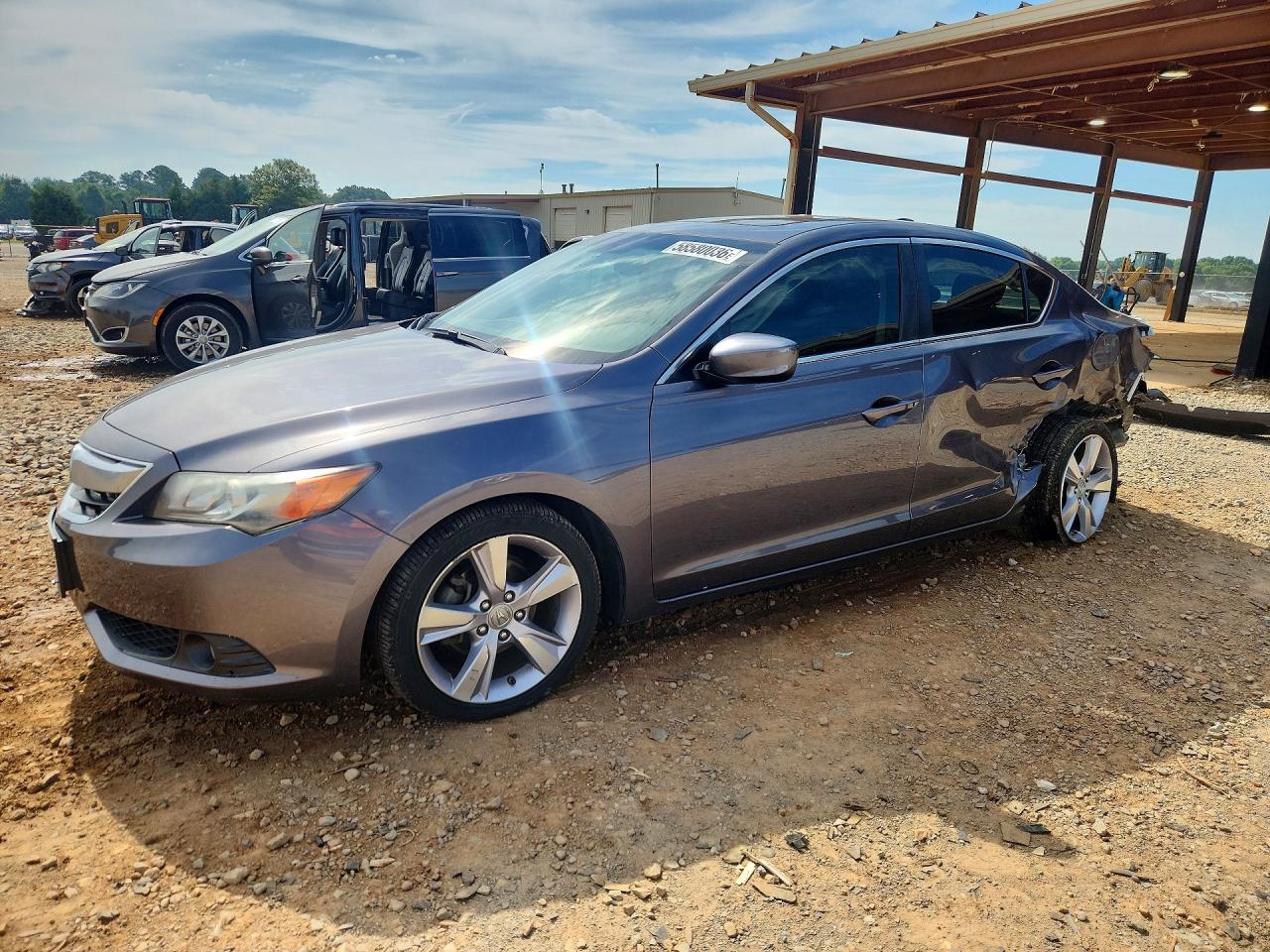 2015 ACURA ILX 20 Tech