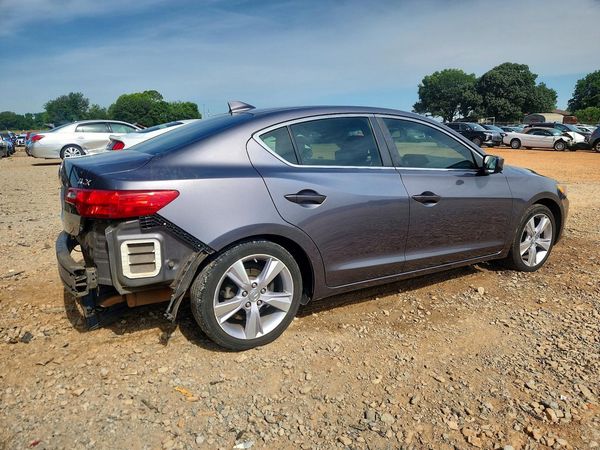 2015 ACURA ILX 20 Tech