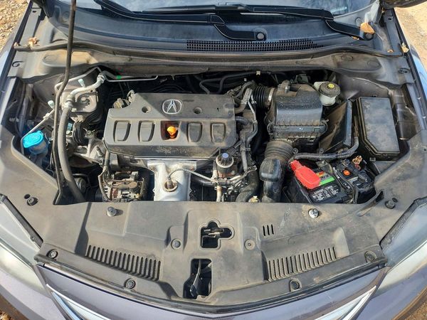 2015 ACURA ILX 20 Tech