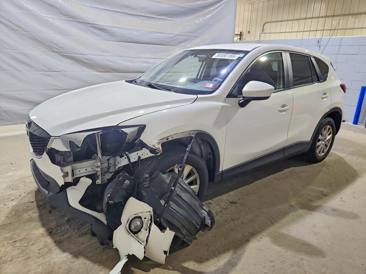 2014 MAZDA CX-5 Touring/GS