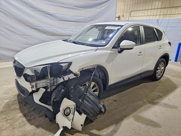 2014 MAZDA CX-5 Touring/GS