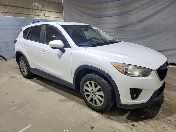 2014 MAZDA CX-5 Touring/GS