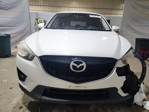 2014 MAZDA CX-5 Touring/GS