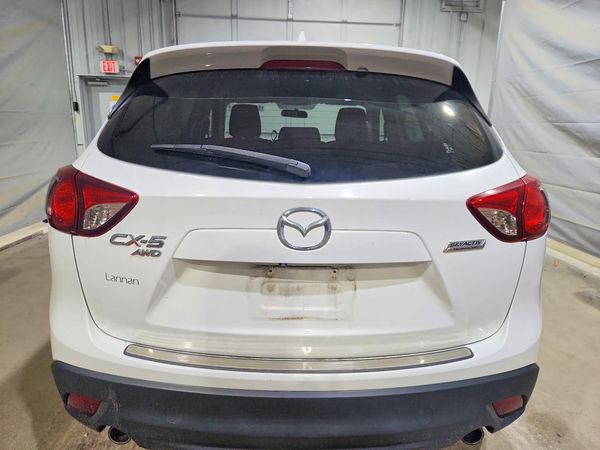 2014 MAZDA CX-5 Touring/GS