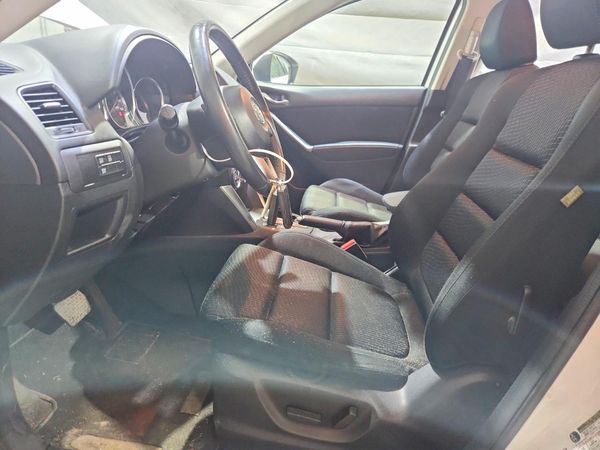 2014 MAZDA CX-5 Touring/GS