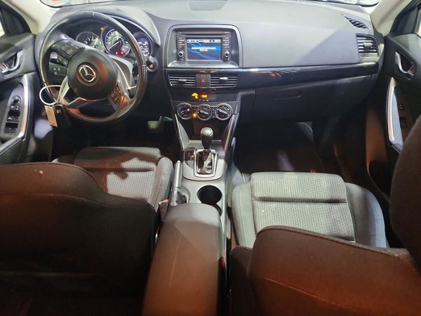 2014 MAZDA CX-5 Touring/GS