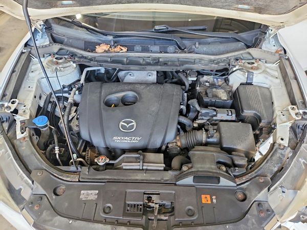 2014 MAZDA CX-5 Touring/GS