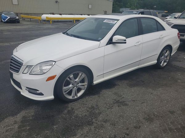 2013 MERCEDES-BENZ 400-CLASS