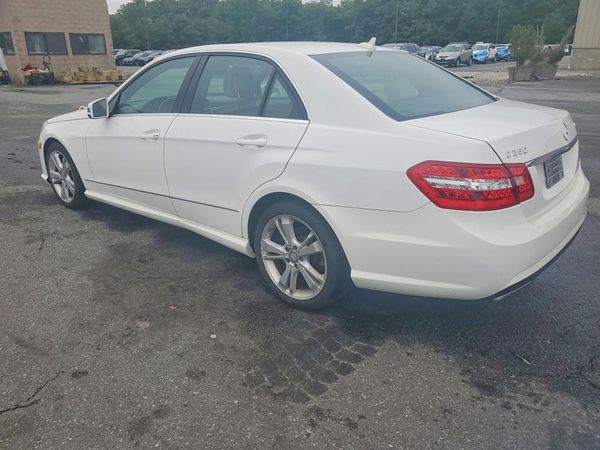 2013 MERCEDES-BENZ 400-CLASS