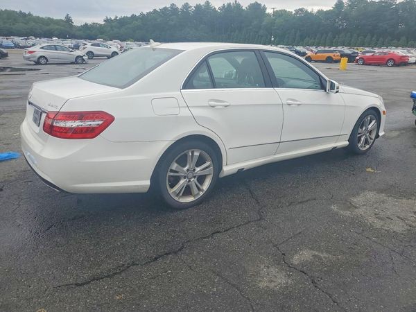 2013 MERCEDES-BENZ 400-CLASS