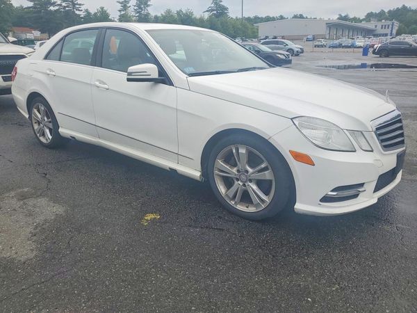 2013 MERCEDES-BENZ 400-CLASS