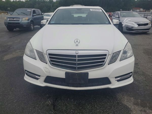 2013 MERCEDES-BENZ 400-CLASS