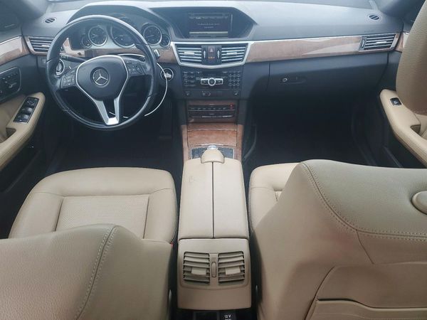 2013 MERCEDES-BENZ 400-CLASS