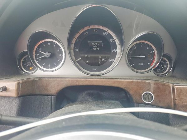 2013 MERCEDES-BENZ 400-CLASS