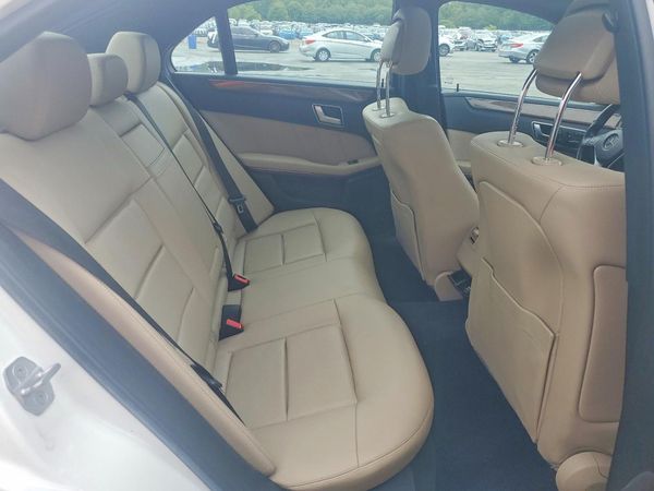 2013 MERCEDES-BENZ 400-CLASS