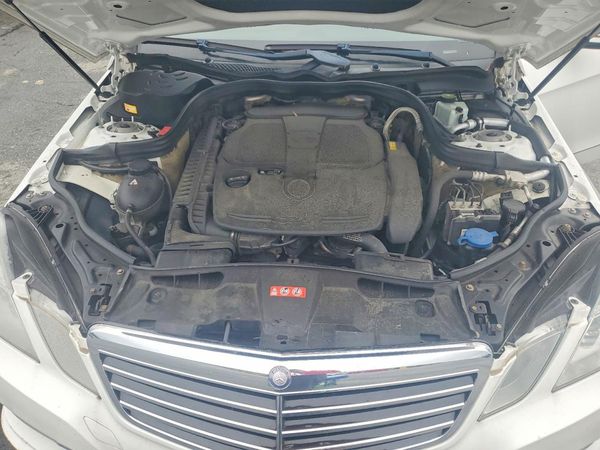 2013 MERCEDES-BENZ 400-CLASS