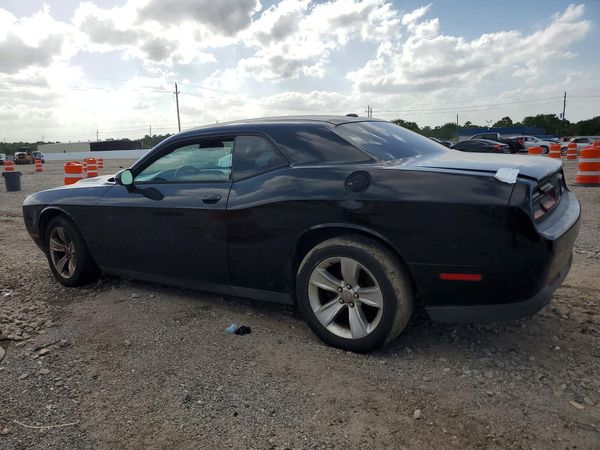 2016 DODGE CHALLENGER SXT