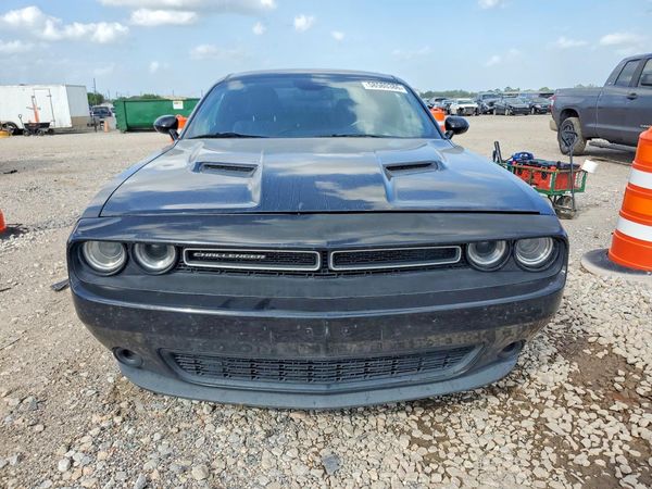 2016 DODGE CHALLENGER SXT