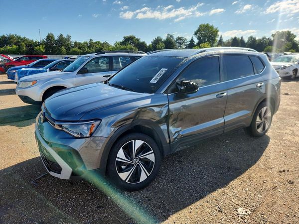 2025 VOLKSWAGEN TAOS