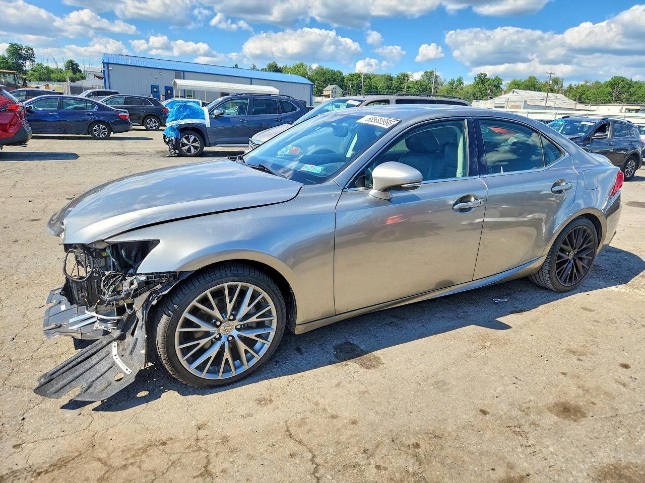 2015 LEXUS IS 250