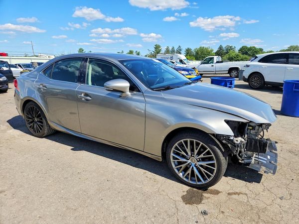 2015 LEXUS IS 250