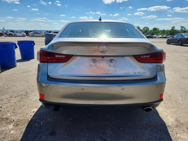 2015 LEXUS IS 250