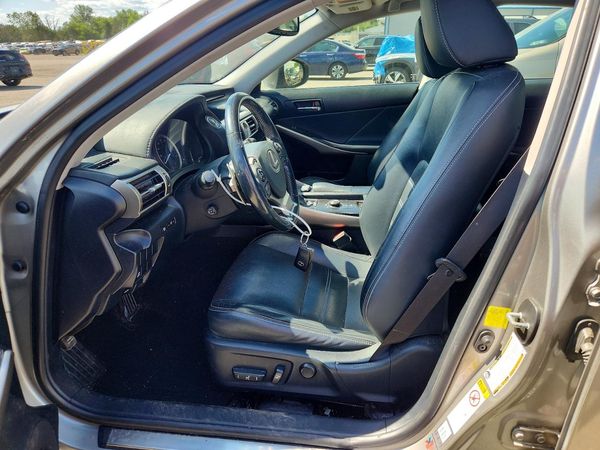 2015 LEXUS IS 250